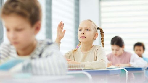 След споделяне на големия въпрос на раздела всеки ученик дава своя хипотеза за отговора и казва защо мисли така