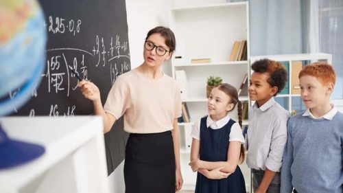 Смятане на дроби