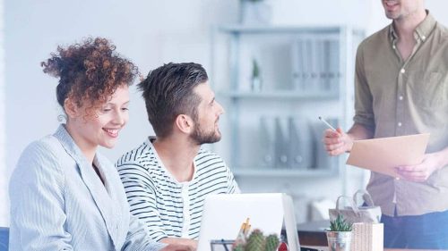 Сподели на представител от другия екип