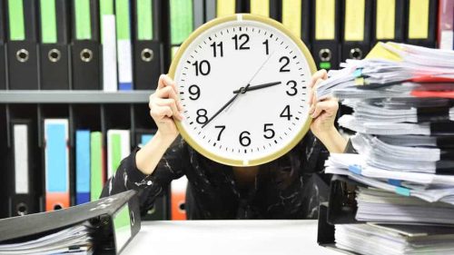 Стратегии за планиране на времето