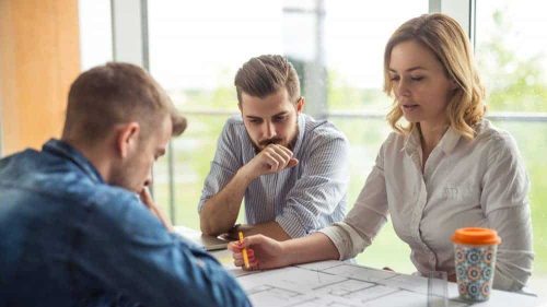 Рефлексия в екипа