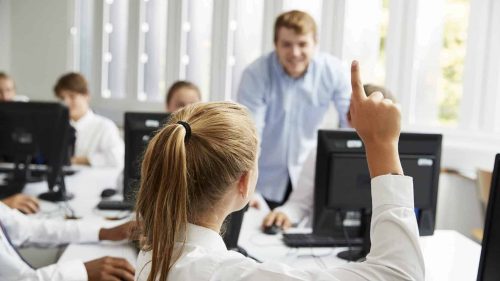 Договор между ученици и учители