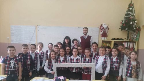 Телевизията в час