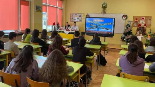 televizionno obrazovatelno predavane