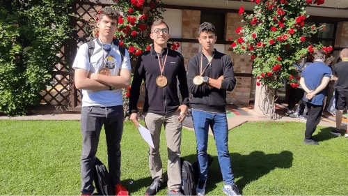 Интервю с Теодор и Боян за разработка на видео игра