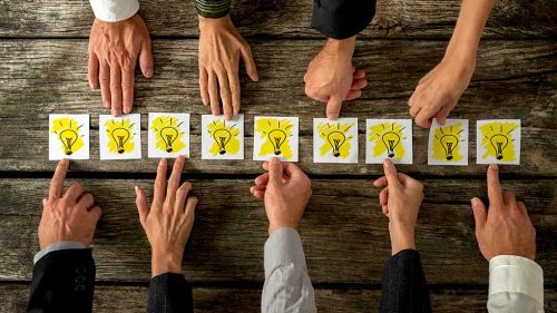 Точки за разнообразие от идеи