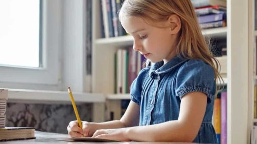 Ученик - Самоконтрол