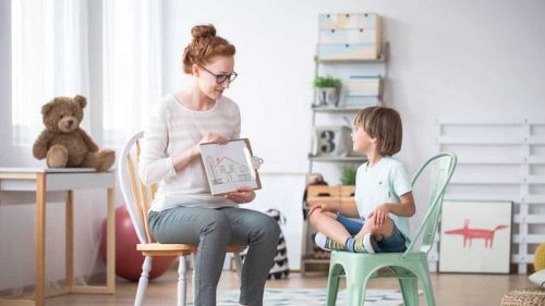 Училище мечта - рисунка