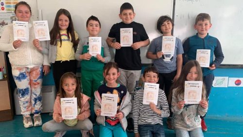 Училищен вестник