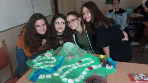 Урок за създаване на игри