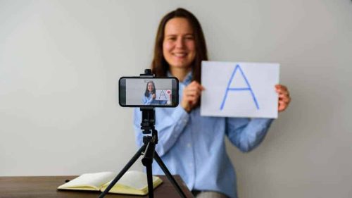 Видео-в-класната-стая