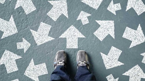 Вземане на решение при зададен контекст