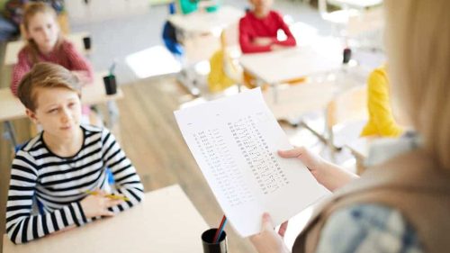 Задаване на характерни математически въпроси