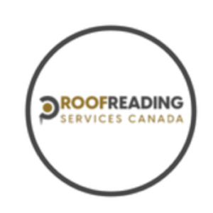 Логото на групата Proofreading services in Canada offer a comprehensive solution