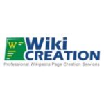 Логото на групата Wikipedia profile creation agency