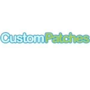 Логото на групата Custom Patches UAE