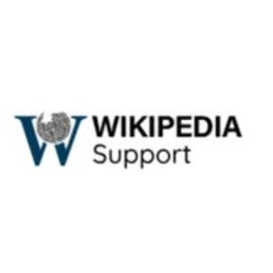Логото на групата Wikipedia Content Writing