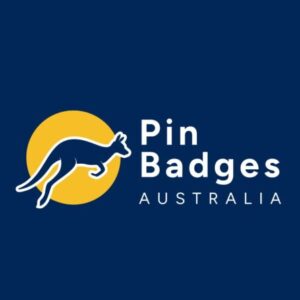 Логото на групата Online Custom Enamel Pins in Australia