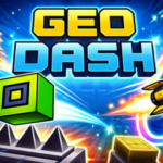 Логото на групата Geo Dash