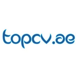 Логото на групата top cv uae