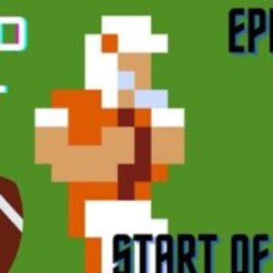 Логото на групата Retro Bowl