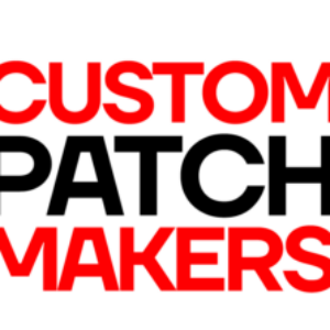 Логото на групата Embroidered Badges Custom