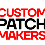 Логото на групата Embroidered Badges Custom