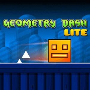 Логото на групата Geometry Dash Lite