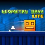 Логото на групата Geometry Dash Lite