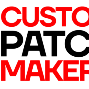 Логото на групата Custom Patch Makers