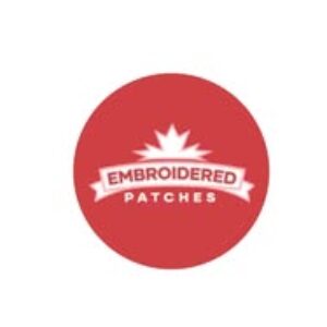 Логото на групата Custom Patches in Canada