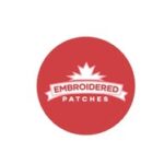 Логото на групата Custom Patches in Canada