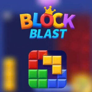 Логото на групата Get Hooked on Block Blast: Simple Fun with Strategic Depth