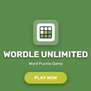 Логото на групата Wordle Unlimited Guide to Endless Word Puzzle Challenge Online Today