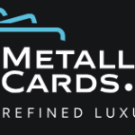 Логото на групата premium metal business cards