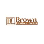 Логото на групата Brown Leather Jacket UK