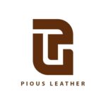 Логото на групата Pious Leather