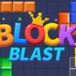 Логото на групата Block Blast Online