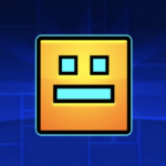 Логото на групата Geometry Dash Lite