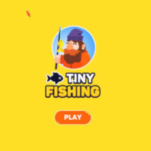 Логото на групата Hooked on Fun: A Guide to Enjoying Tiny Fishing
