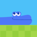 Логото на групата Snake Game