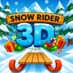 Логото на групата Snow Rider 3D