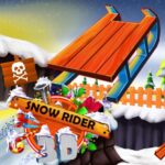 Логото на групата snowrider