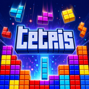 Логото на групата Tetris Online