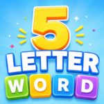 Логото на групата 5 letter words
