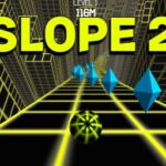 Логото на групата Slope Game