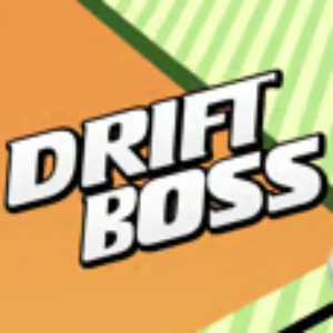 Логото на групата Drift Boss – The Ultimate One-Tap Drifting Challenge