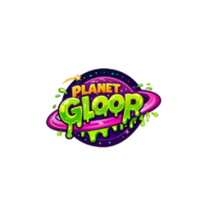 Логото на групата Planet Gloop UK