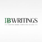 Логото на групата IB Writings USA