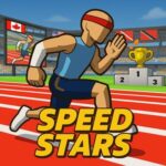 Логото на групата Speed Stars